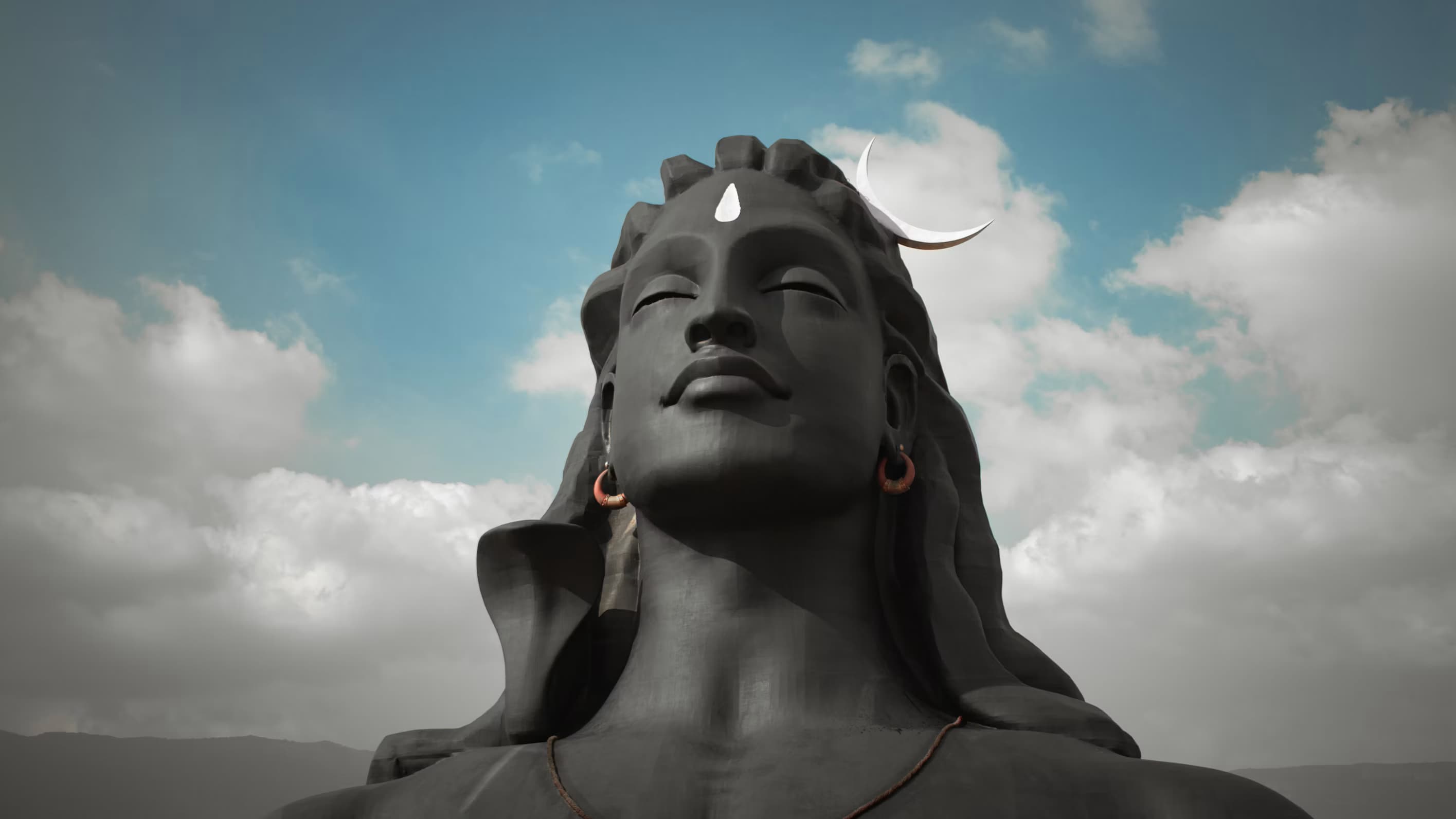 Sadashiva and Shiva: Passive Awareness and Active Awareness