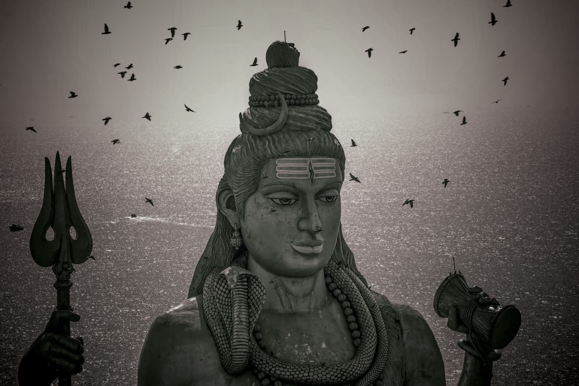 Understanding Shiva's Adornments: What Each Symbol Means