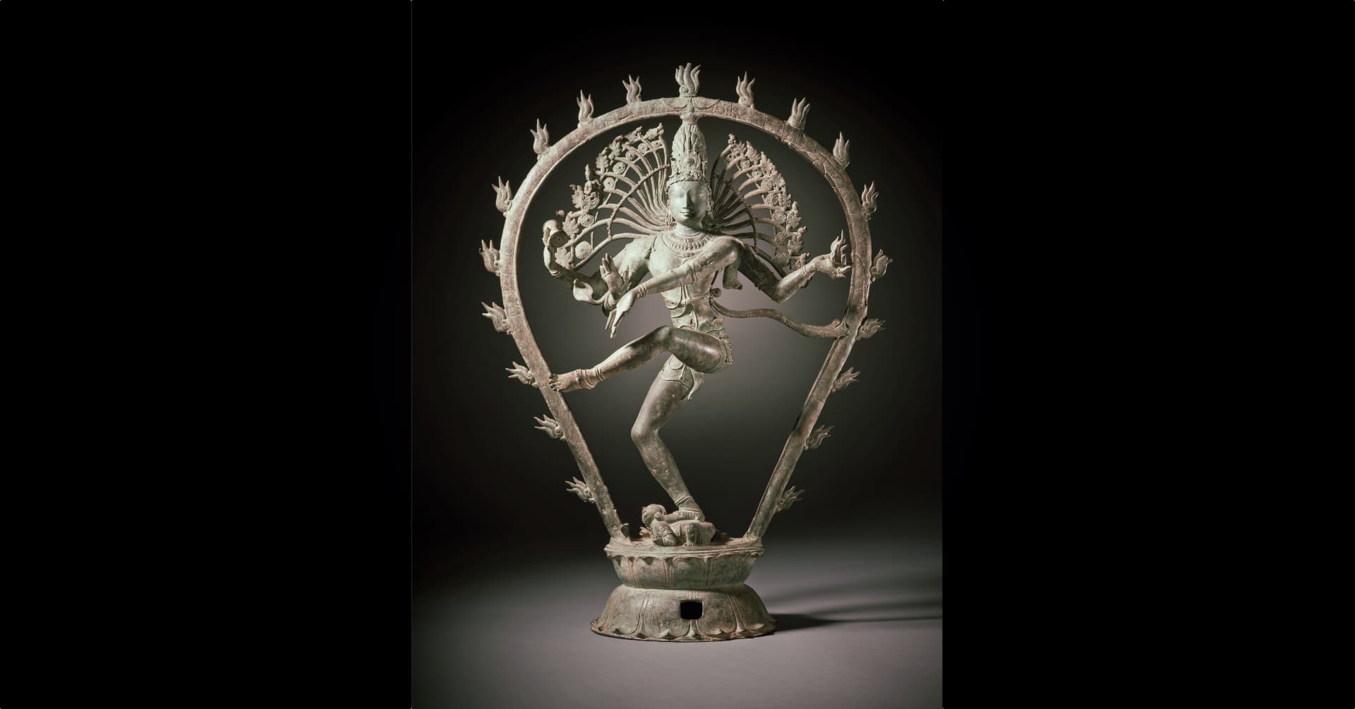 Tandav: The Cosmic Dance of Destruction and Creation