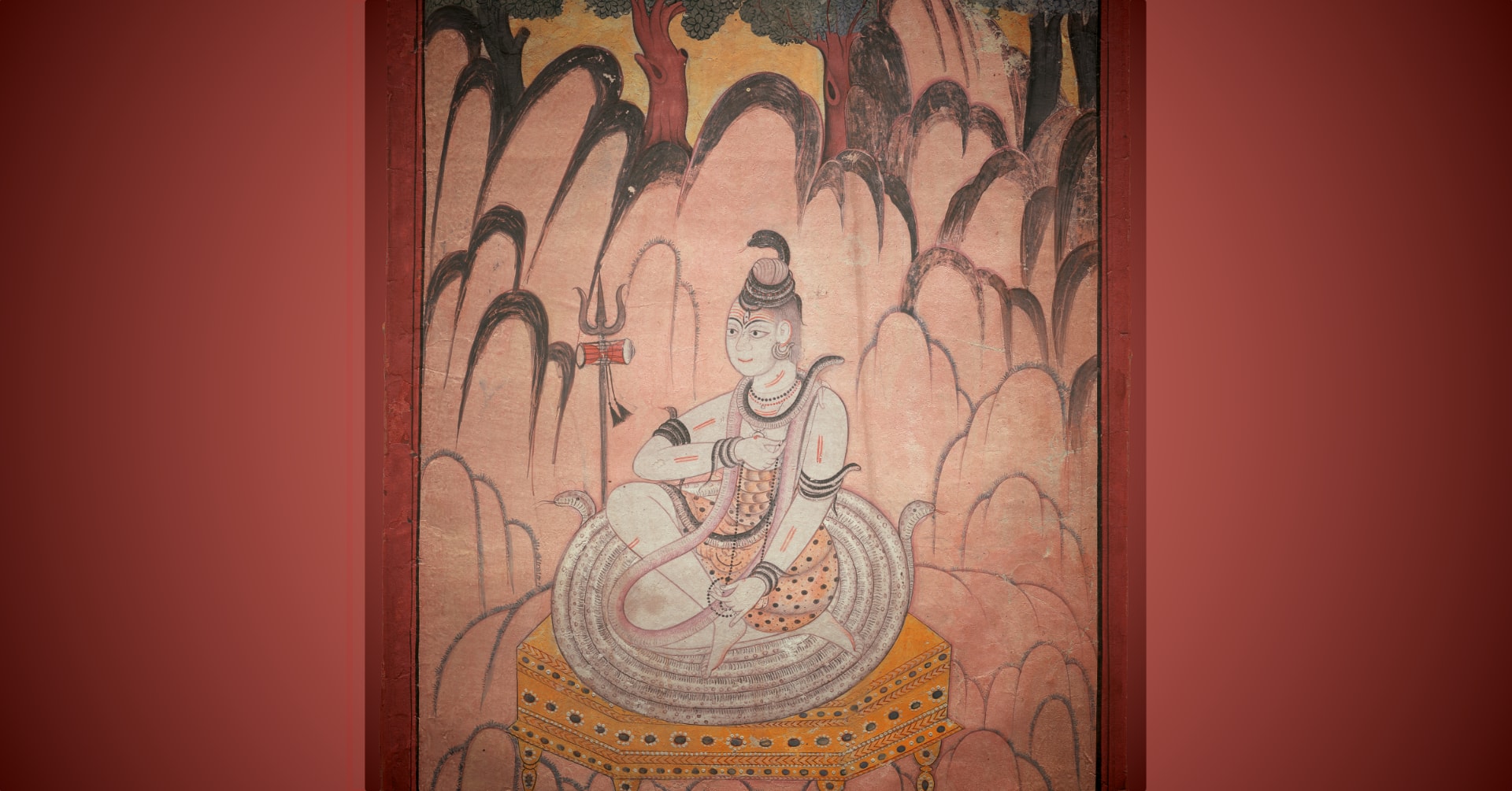 Shiva's Compassion: The Tender Heart Behind the Fierce Form