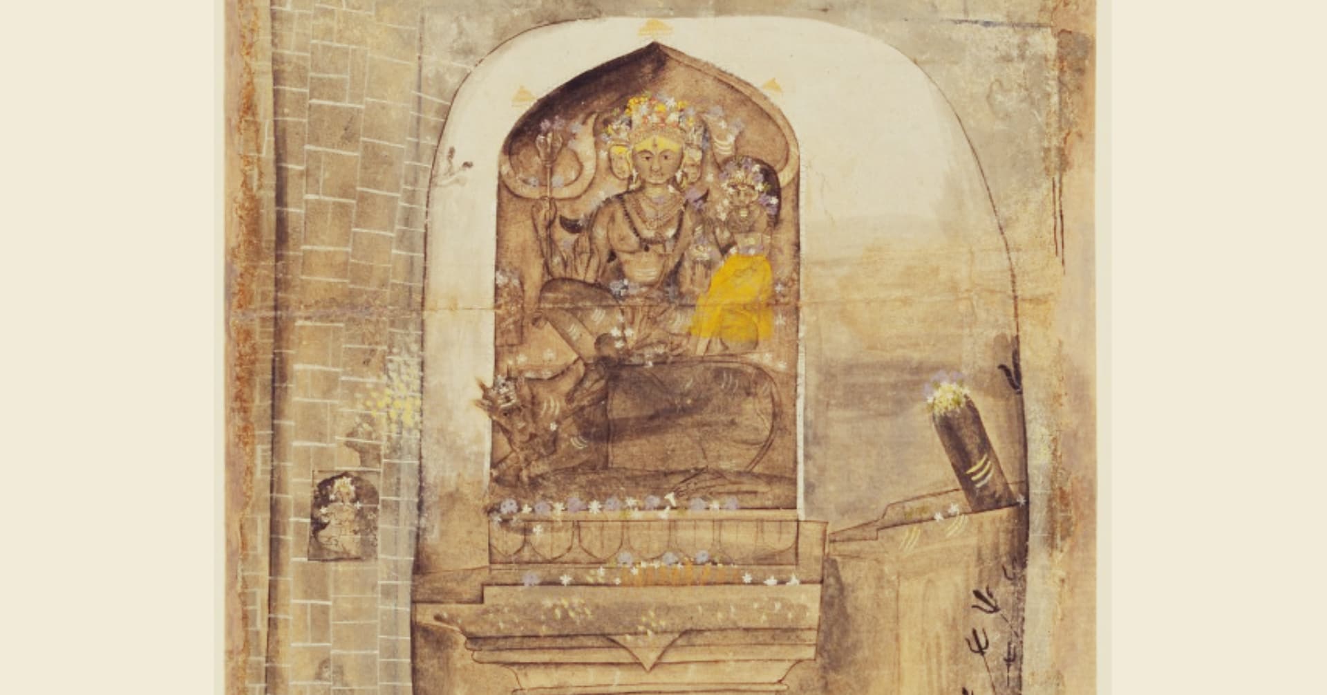 Om Namaha Shivaya: What These Sacred Sounds Actually Do